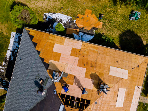 Quick and Trustworthy Emergency Roof Repair Services in Prairie Ridge, WA