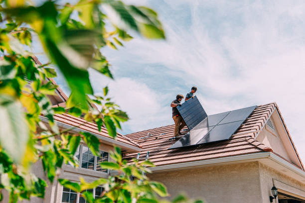 Best Residential Roof Replacement  in Prairie Ridge, WA